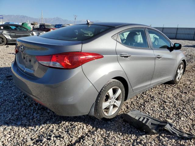 2013 Hyundai Elantra Gls VIN: 5NPDH4AE8DH333437 Lot: 71799623