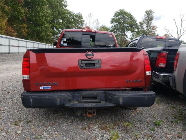 1N6AA0CC4EN513413 | 2014 NISSAN TITAN S