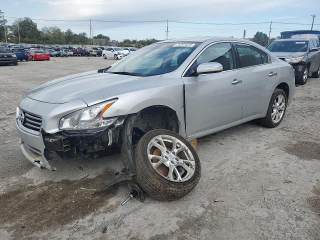 2012 Nissan Maxima S