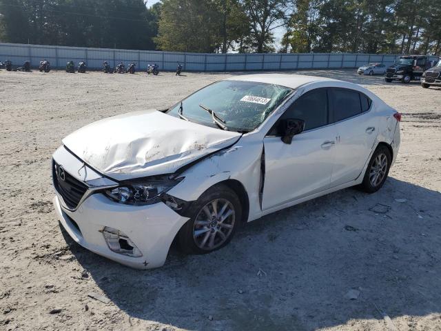 2016 Mazda Mazda3 4-Door Sport