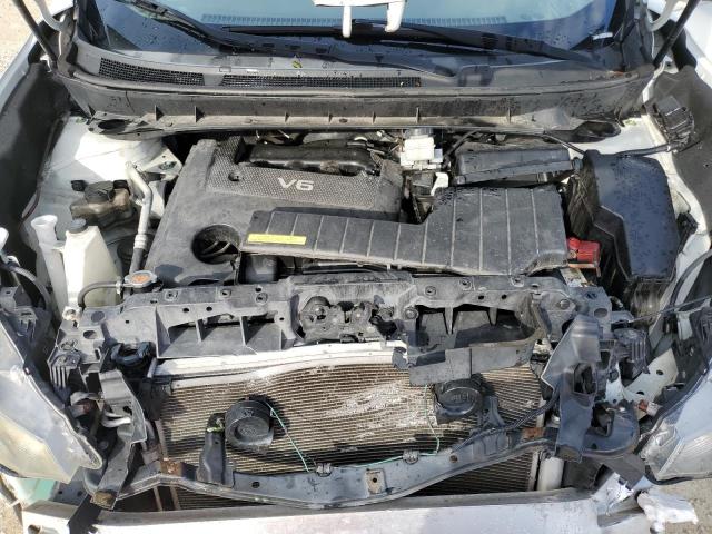 JN8AZ1MU2EW411504 Nissan MURANO S