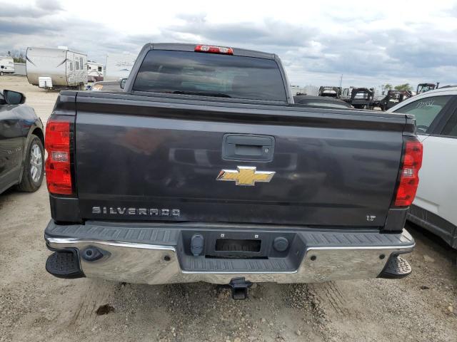 1GCRCRECXEZ393546 2014 Chevrolet Silverado C1500 Lt