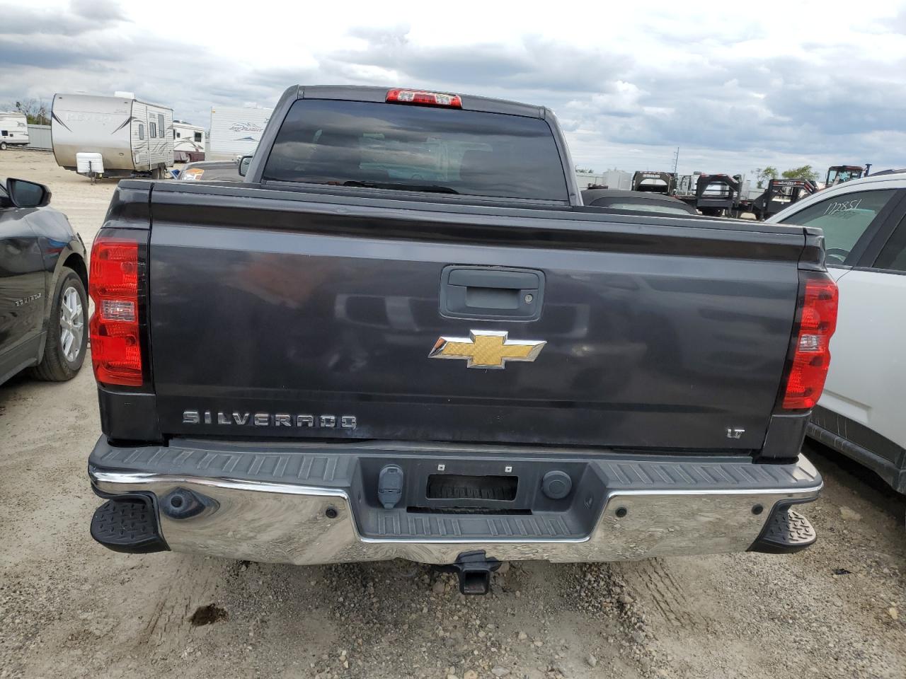 1GCRCRECXEZ393546 2014 Chevrolet Silverado C1500 Lt 1GCRCRECXEZ393546 2014 Chevrolet Silverado C1500 Lt
