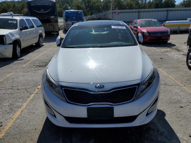 5XXGN4A76FG435051 KIA OPTIMA EX