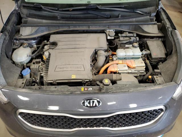 KNDCM3LDXJ5191884 KIA NIRO LX
