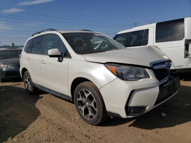 JF2SJGDC6EH492238 Subaru Forester 2.0xt Premium