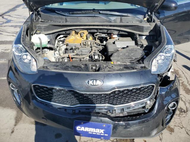 KNDPMCAC9H7198075 | 2017 KIA SPORTAGE L