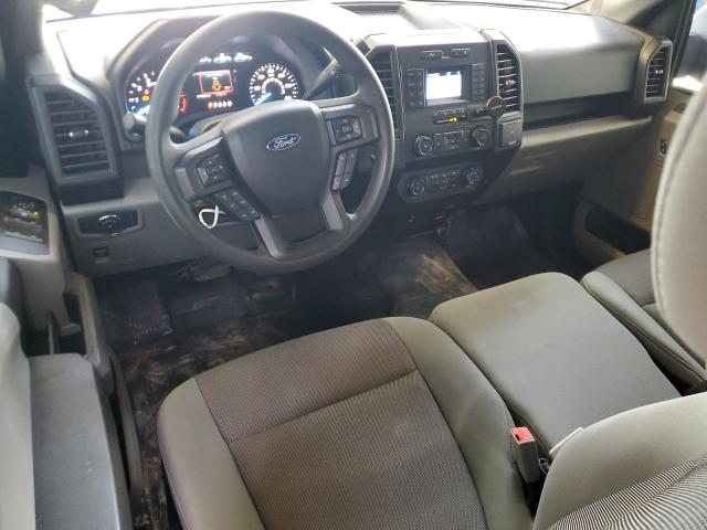 1FTEX1C50KKD18819 Ford F150 Super Cab