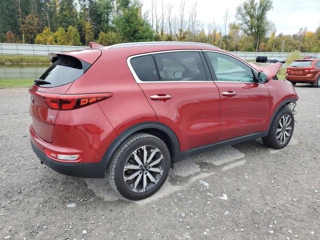 KNDPN3AC2H7214064 KIA Sportage Ex