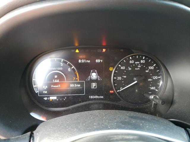 3N1CP5DV7ML561724 Nissan KICKS SR