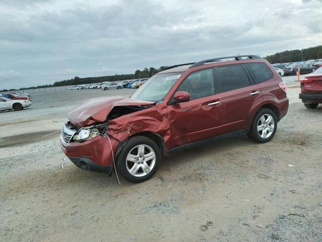 2009 Subaru Forester 2.5X Limited