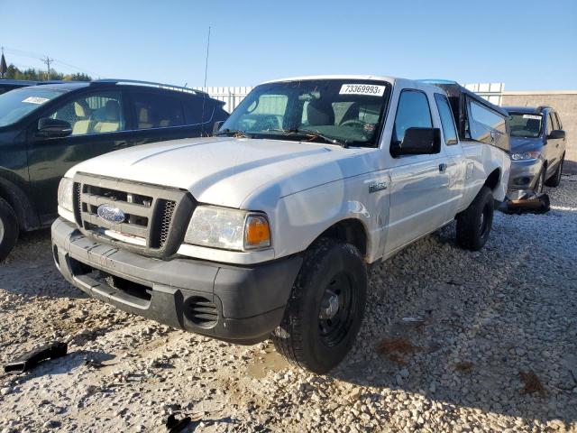 2011 Ford Ranger 