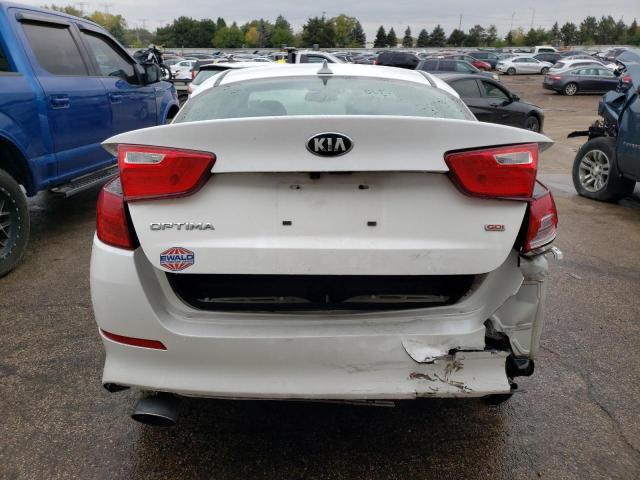 KNAGM4A77F5644402 KIA Optima Lx