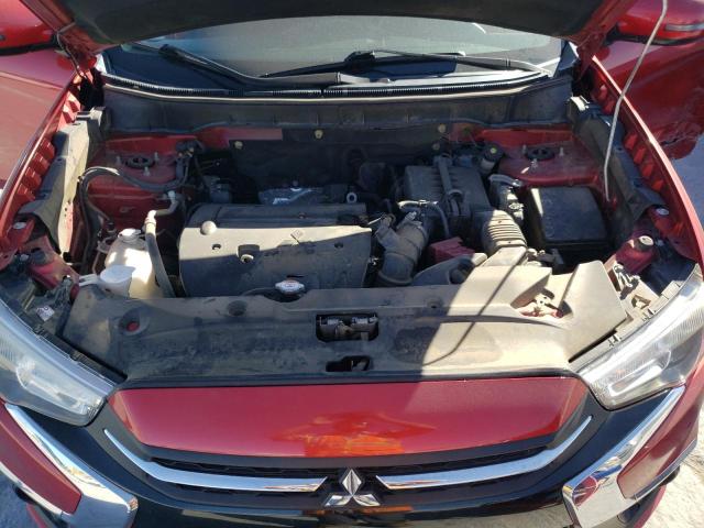 JA4AP3AU2KU011283 Mitsubishi Outlander Sport Es