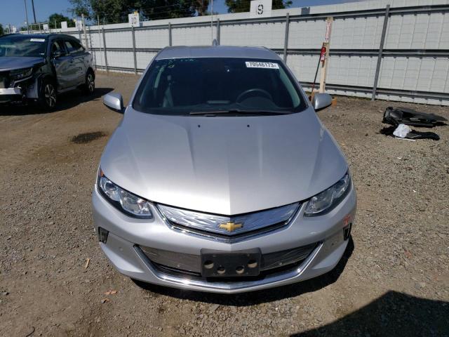 VIN 1G1RD6S58JU120431 2018 Chevrolet Volt, Premier no.5