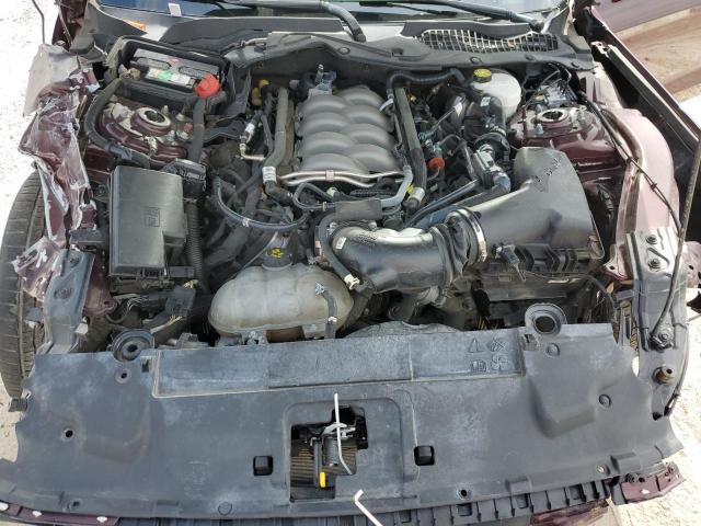 1FA6P8CF7J5184321 Ford MUSTANG GT