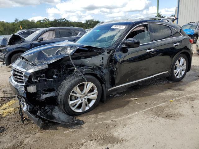 2014 INFINITI QX70 