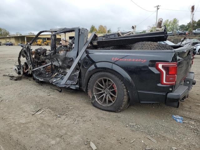 1FTFW1RGXJFA71770 Ford F150 Raptor