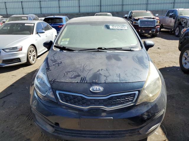 KNADN4A30C6047787 | 2012 KIA rio ex