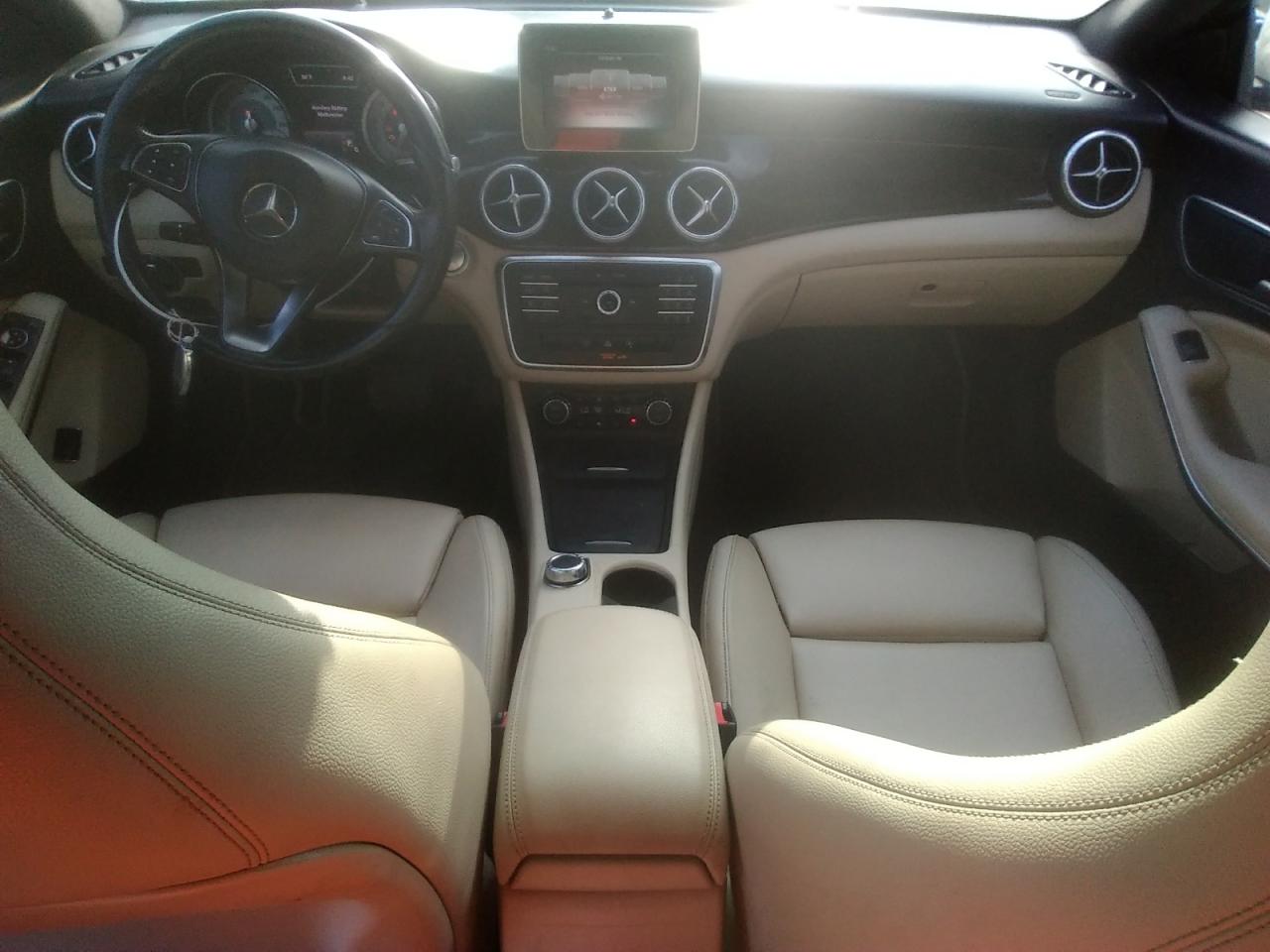 WDDSJ4EB6GN291162 2016 Mercedes-Benz Cla 250