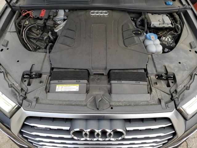 WA1AAAF7XHD016197 2017 AUDI Q7, photo no. 12