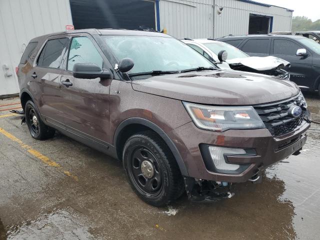 2017 FORD EXPLORER P - 1FM5K8AR1HGC78528
