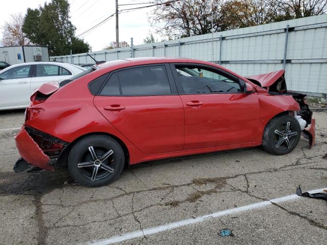 3KPA24ADXNE478934 KIA RIO LX