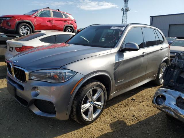 2016 BMW X5 sDrive35i