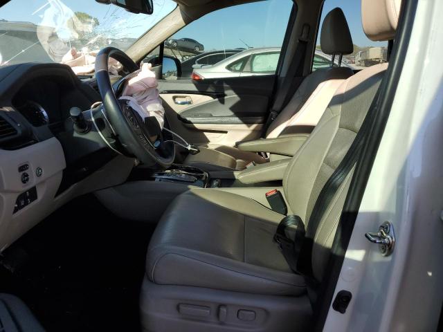 5FNYF6H09GB042638 2016 Honda Pilot Elite