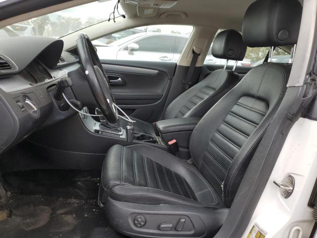 2015 VOLKSWAGEN CC SPORT - WVWBP7AN3FE801556