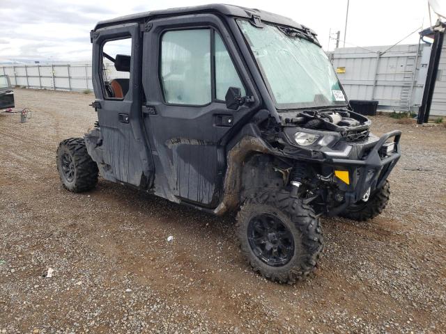 2020 CAN-AM DEFENDER M - 3JBUUAX45LK000564