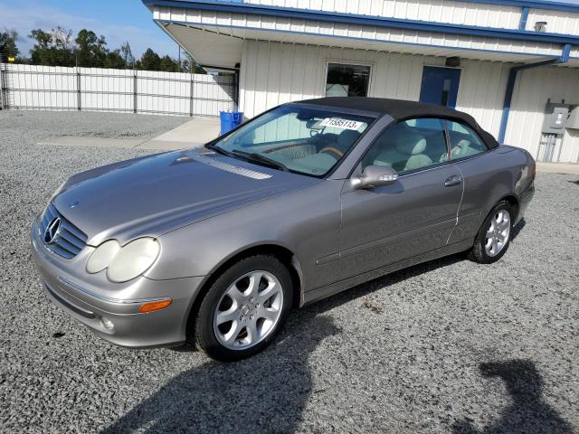 2004 Mercedes-Benz  