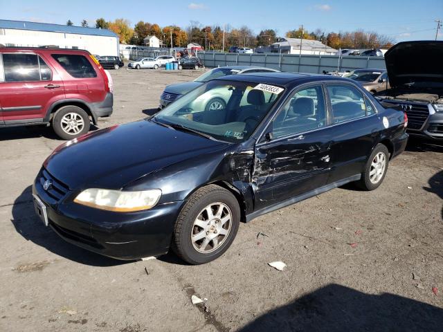 2002 Honda Accord Coupe EX