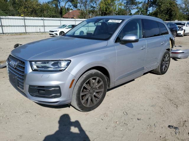 WA1LAAF74HD002126 2017 AUDI Q7, photo no. 1