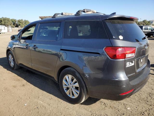 KNDMB5C16F6046936 KIA SEDONA LX