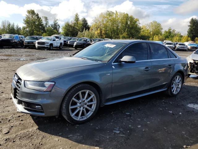 VIN WAUFFAFL0EN020532 2014 Audi A4, Premium Plus no.1