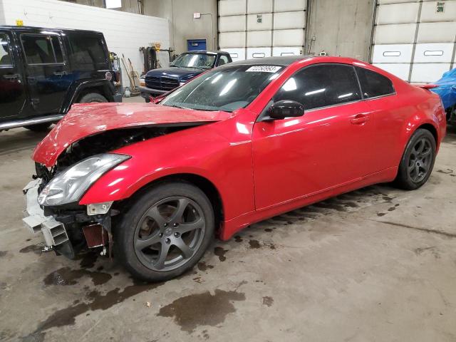 2004 INFINITI G35 Coupe 