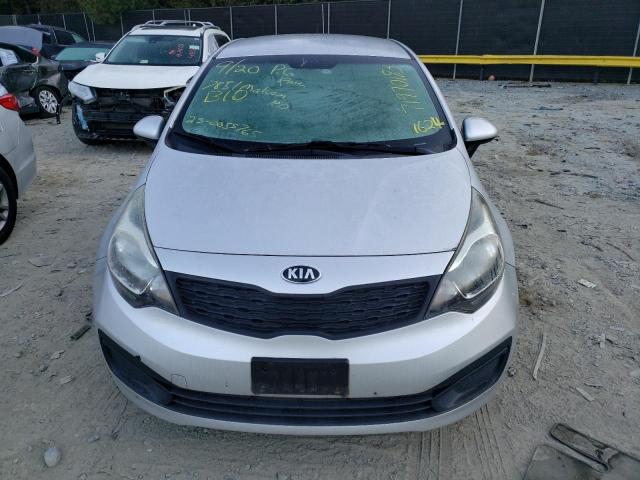 KNADM4A34E6401624 KIA RIO LX