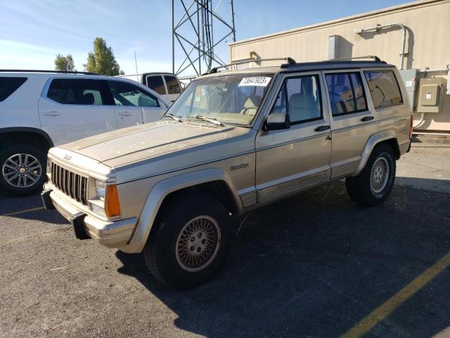 1993 Jeep Cherokee Country