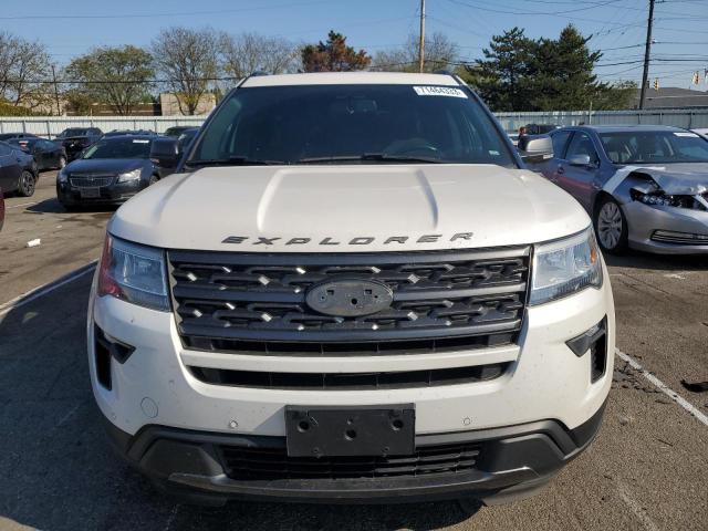 2018 FORD EXPLORER X - 1FM5K8D82JGA38834