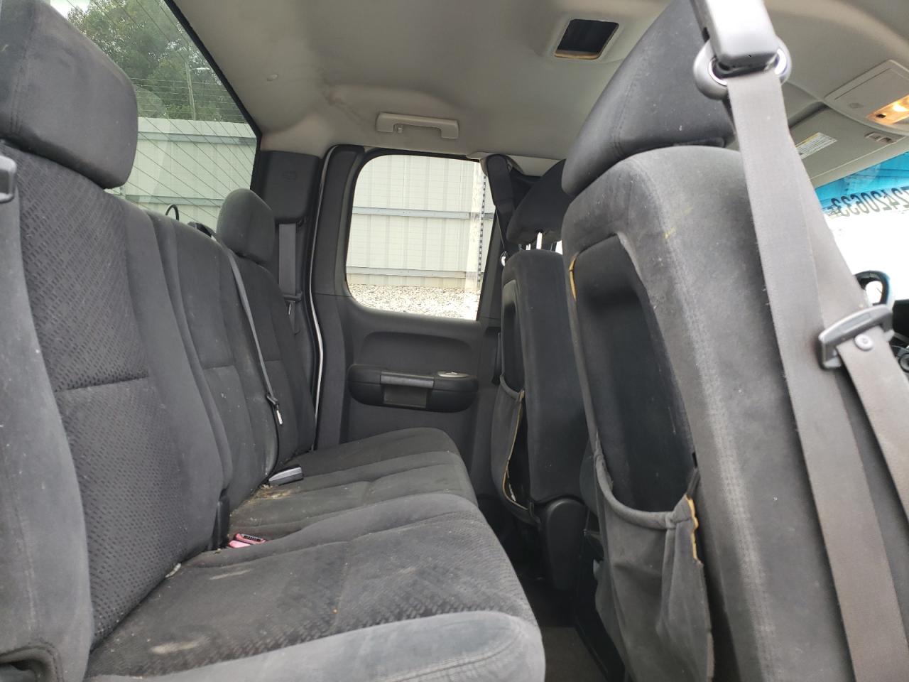 2GTEC19J881237060 2008 GMC Sierra C1500