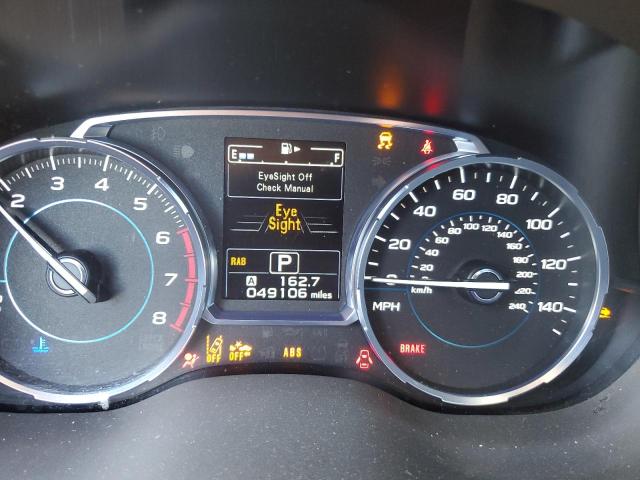 JF2SJAWC9JH529884 Subaru Forester 2.5i Touring