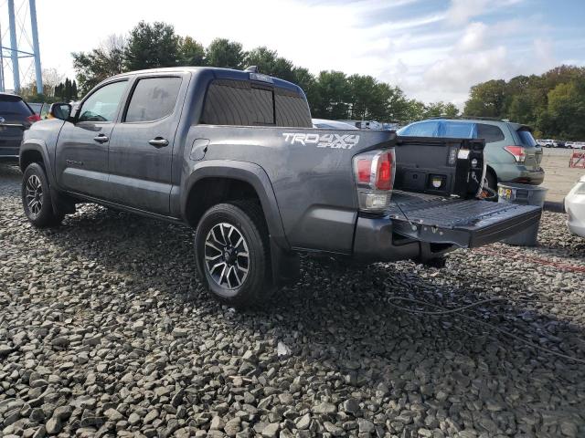  TOYOTA TACOMA 2023 Сірий