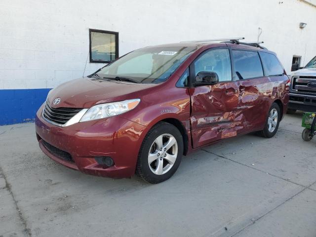 2013 Toyota Sienna LE