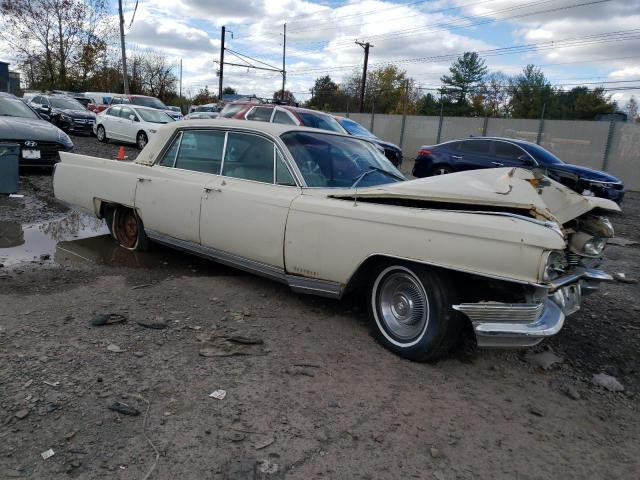 1964 Cadillac Deville VIN: 64M071031 Lot: 74310513