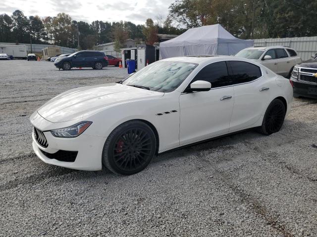 2020 Maserati Ghibli S