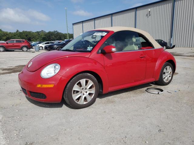 2009 Volkswagen New Beetle S