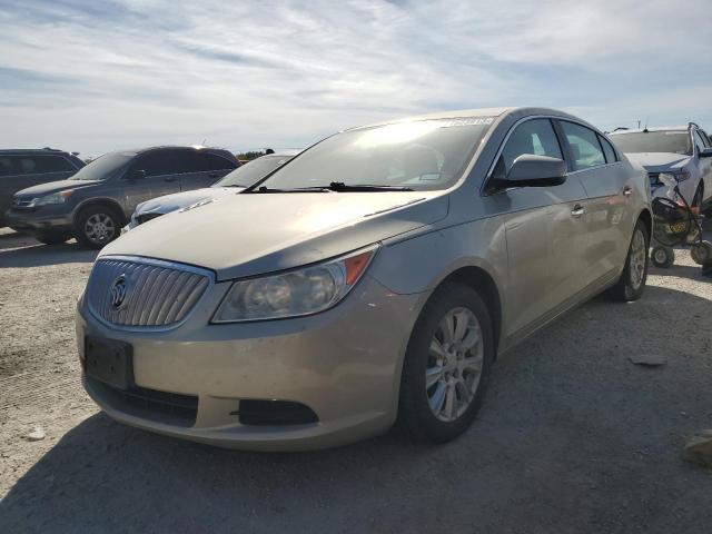 2012 Buick LaCrosse 