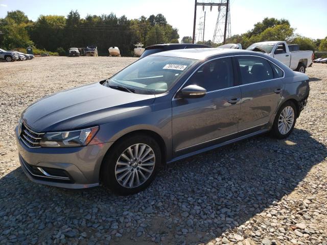 2016 Volkswagen Passat SE