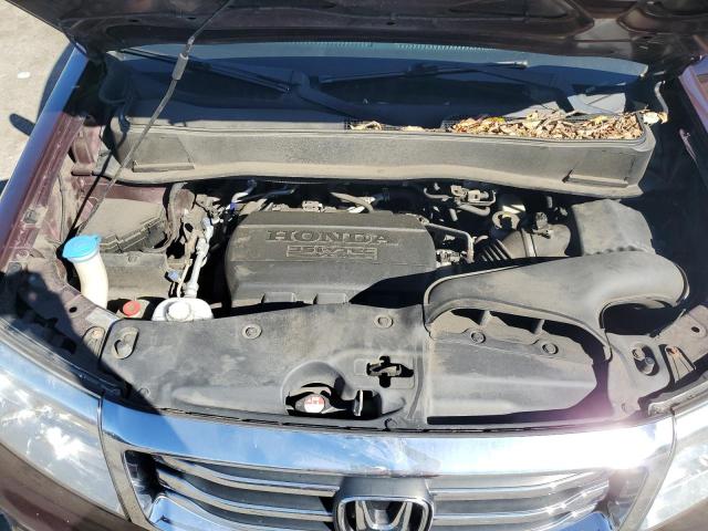 5FNYF4H53FB002294 Honda PILOT EXL